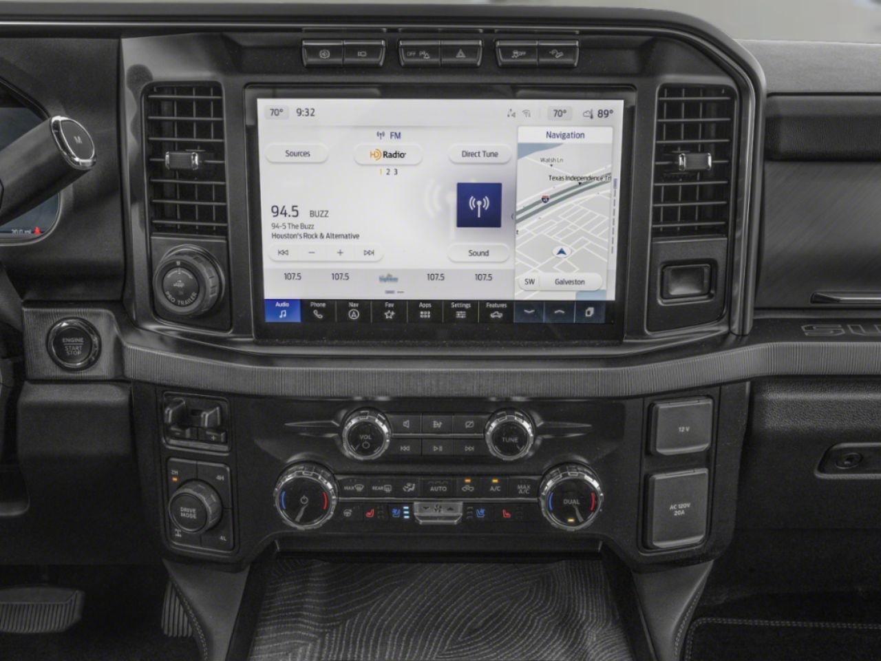 Ford Super Duty F-250 SRW PLATINUM CABINE 6 PLACES 4RM CAISSE DE 6,75 PI 2026 Blanc astral métallisé trois couches Châteauguay - photo #11