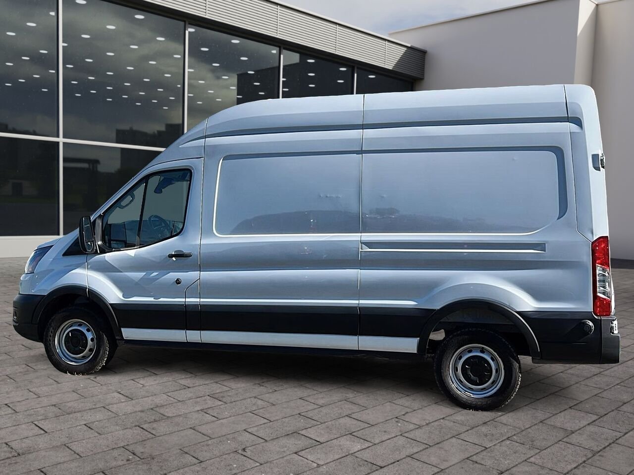 Ford Transit fourgon utilitaire 2025 Québec - photo #4