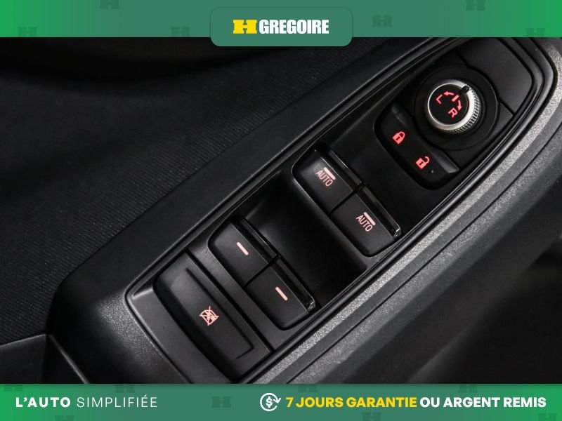 Subaru Impreza 823348 | Sport AUTO A/C GR ELECT CAM RECUL BLUETOOTH 2019 Blanc Laval - photo #11