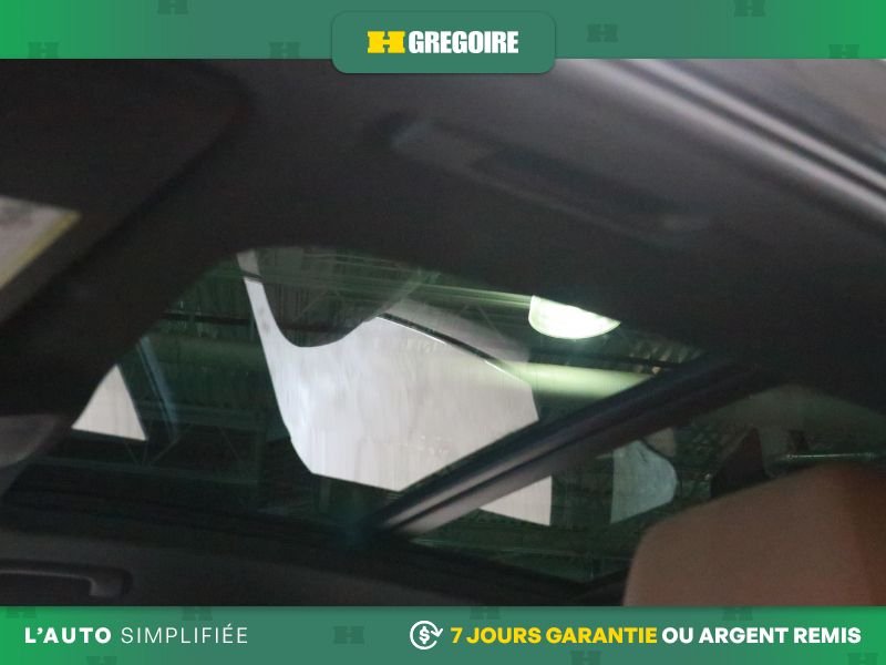 Audi Q3 822609 | Komfort GR ELECT BLUETOOTH A/C CUIR TOIT PANORAMIQ 2023 Noir Laval - photo #17