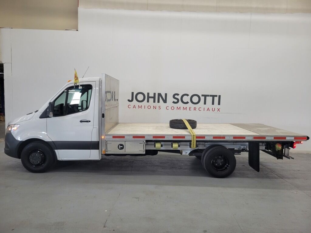 2022 Mercedes-Benz 4500