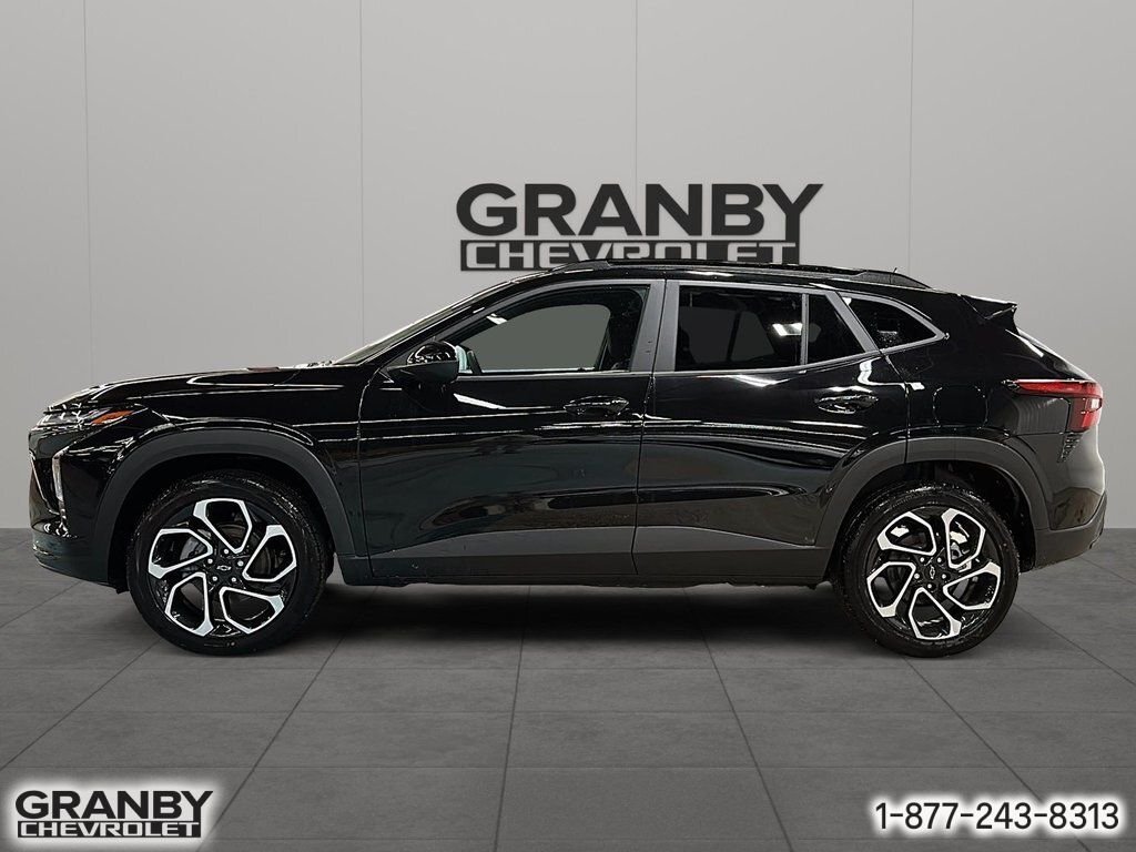 2026 CHEVROLET Trax TRAX FWD 1RS (1RS) | E26-1047 MOSAIC BLACK METALLIC Granby - photo #7