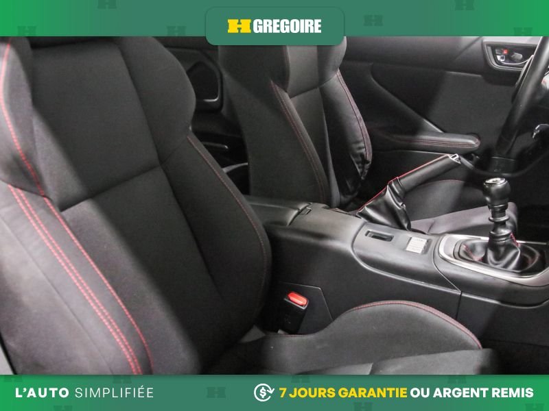 Subaru BRZ 821991 | Manual RWD AC GR ELECT MAGS CAM RECUL BLEUTOOTH 2023 Bleu Laval - photo #23