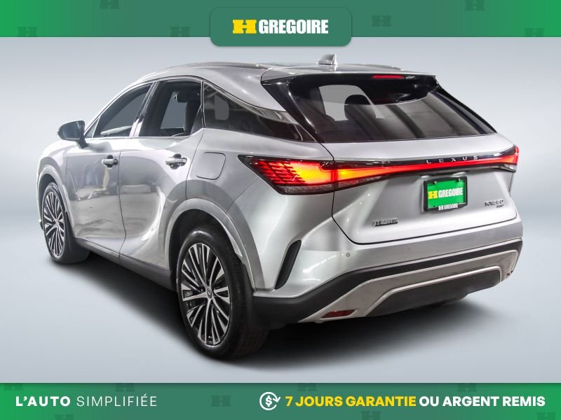 Lexus RX 2023 2023 Gris