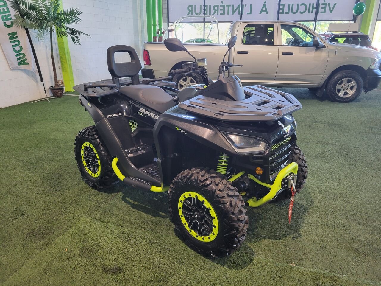 Segway Snarler 2023 Noir Longueuil, - photo #12