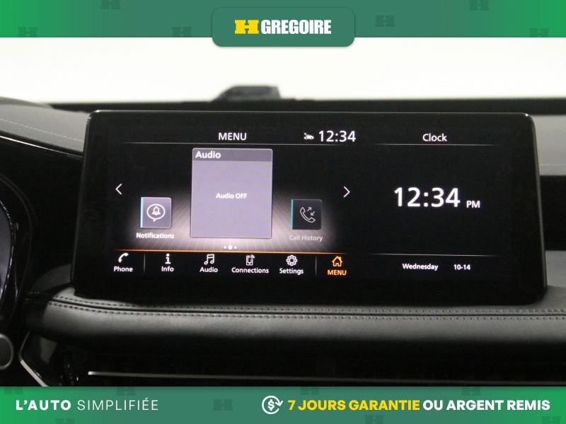2024 Infiniti QX60 Black Blainville - photo #21