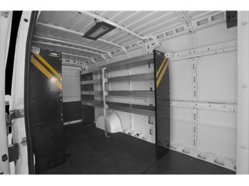 Ram ProMaster fourgonnette utilitaire SLT