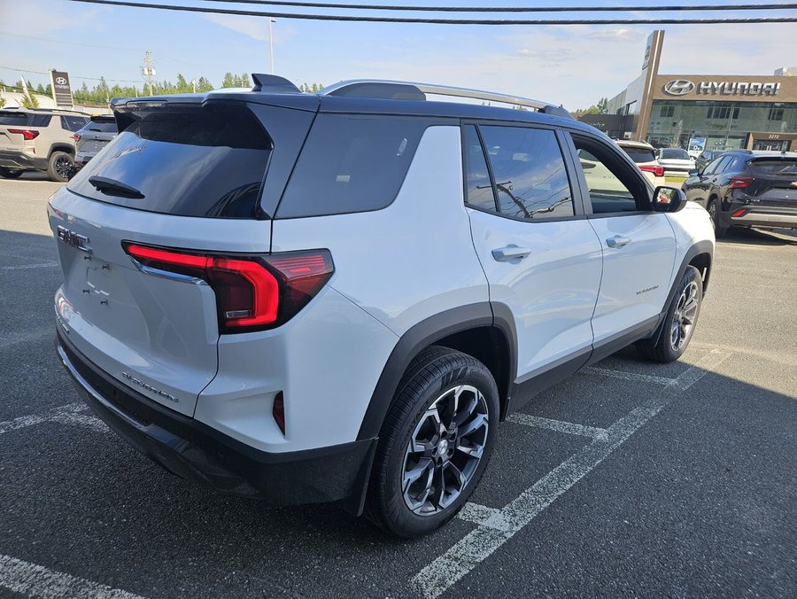 2026 GMC Terrain 2026 Summit White