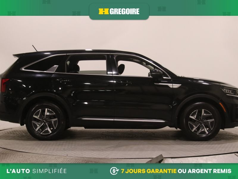 2022 Kia Sorento Black Blainville - photo #10