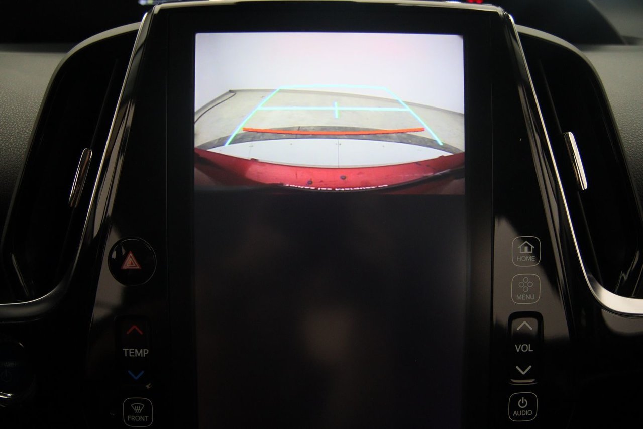 2018 Toyota Prius Prime ROUGE Red Baie-Comeau - photo #12