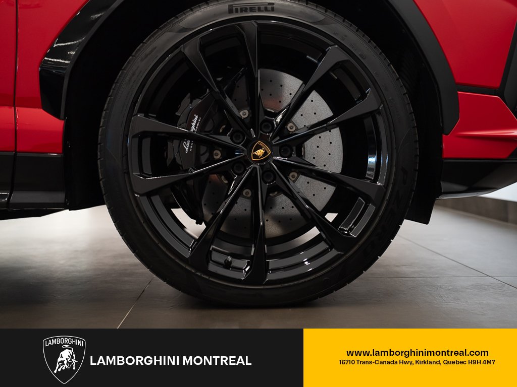 Lamborghini Urus S 2024 Rouge Kirkland - photo #7