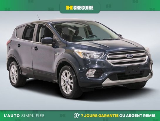 2019 Ford Escape SE 4WD AUTO A/C GR ELECT MAGS CAM RECUL BLEUTOOTH Blue