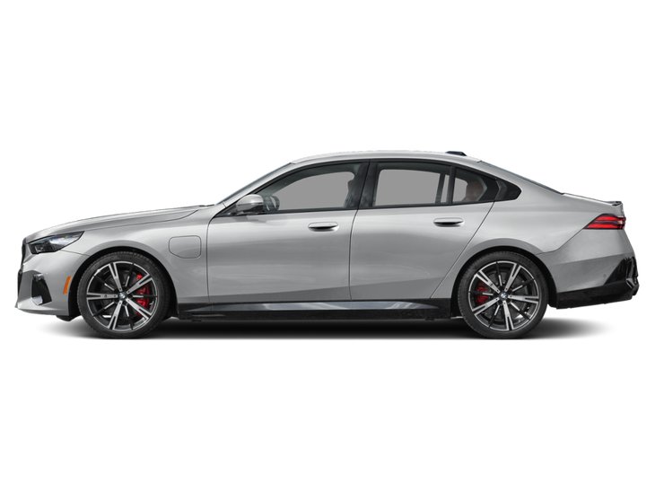 2026 BMW 5 Series 550e xDrive