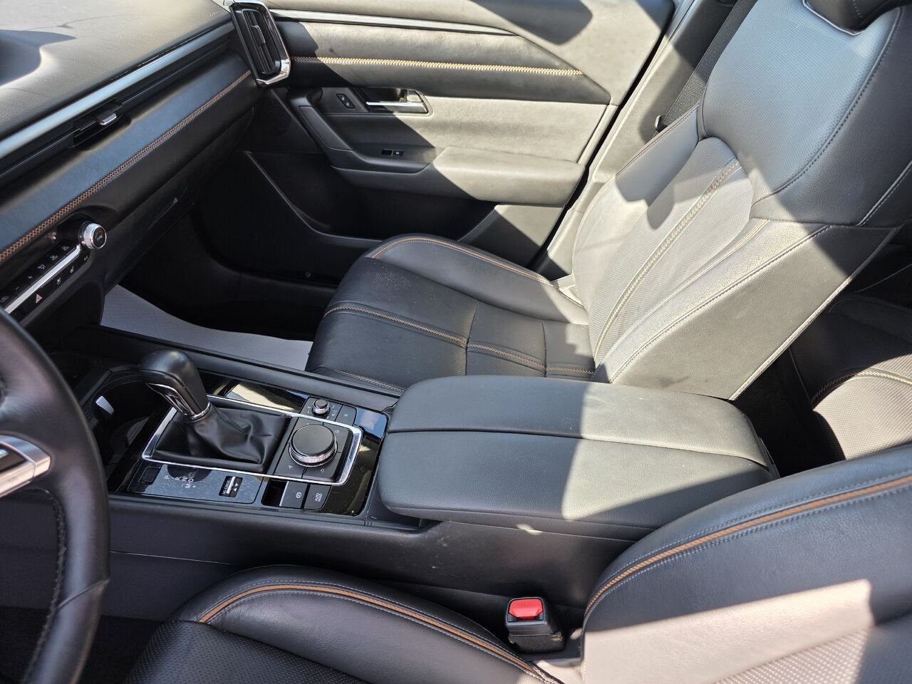 2023 Mazda CX-50 GT Grey Rouyn-Noranda - photo #10