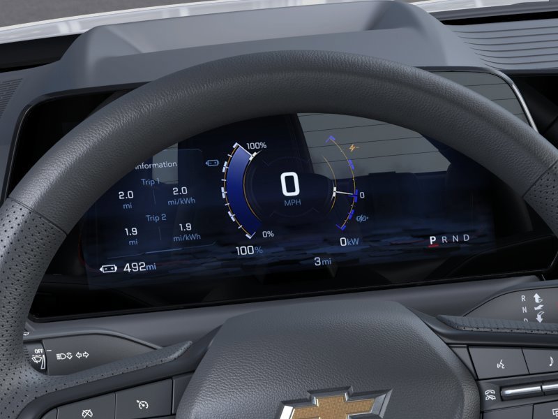 2026 CHEVROLET Silverado EV WT à autonomie maximale à cabine multiplace e4RM SUMMIT WHITE Sherbrooke - photo #16