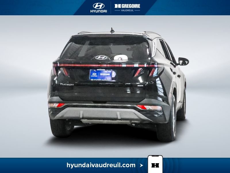2024 Hyundai Tucson Black Laval - photo #10