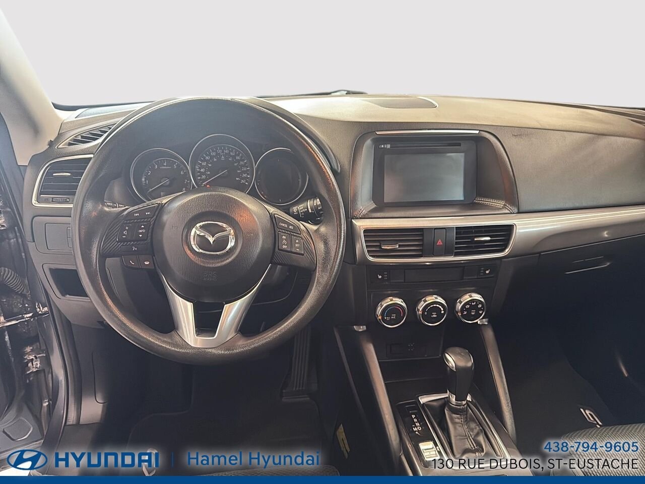 2016 Mazda CX-5 Grey Saint-Eustache - photo #13