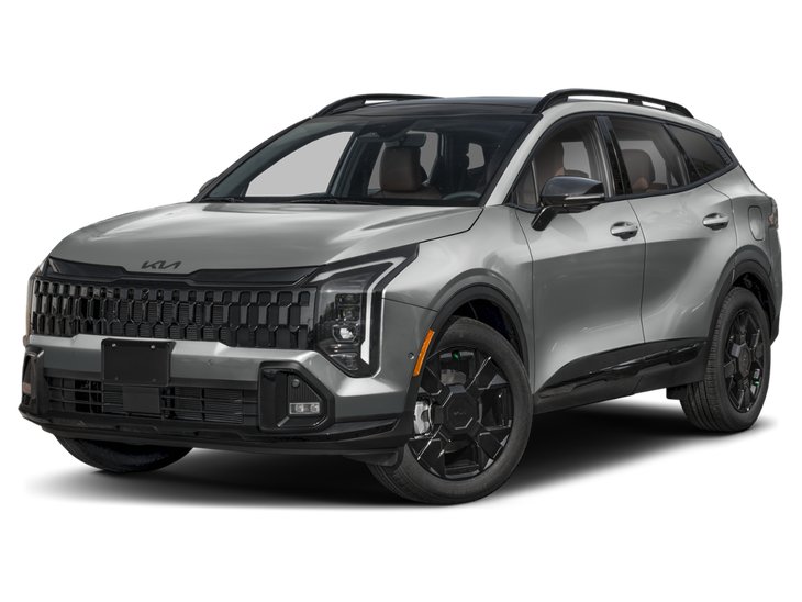 2027 Kia Sportage X-Line
