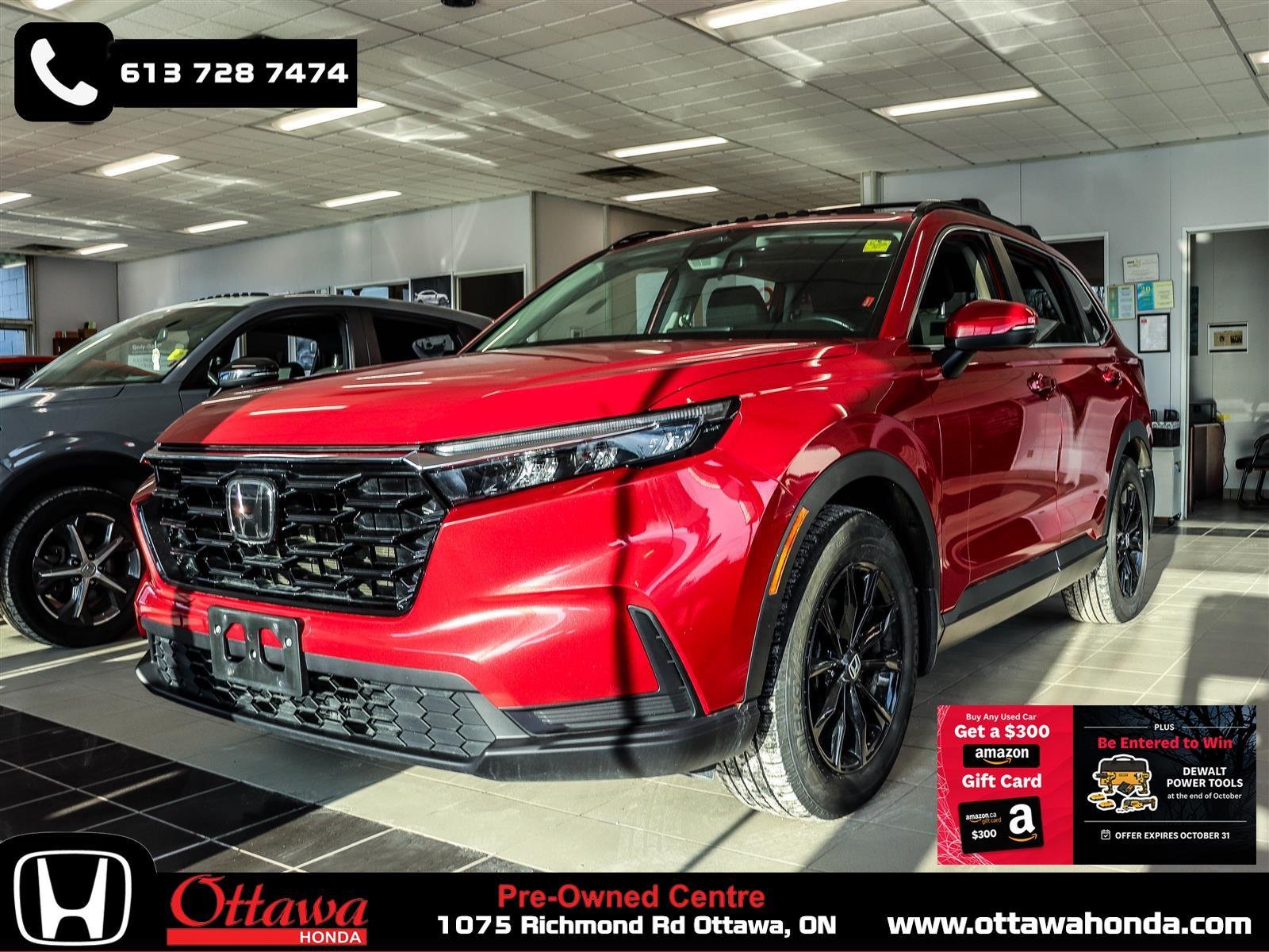2024 Honda CR-V Sport Ottawa & Gatineau - photo #0