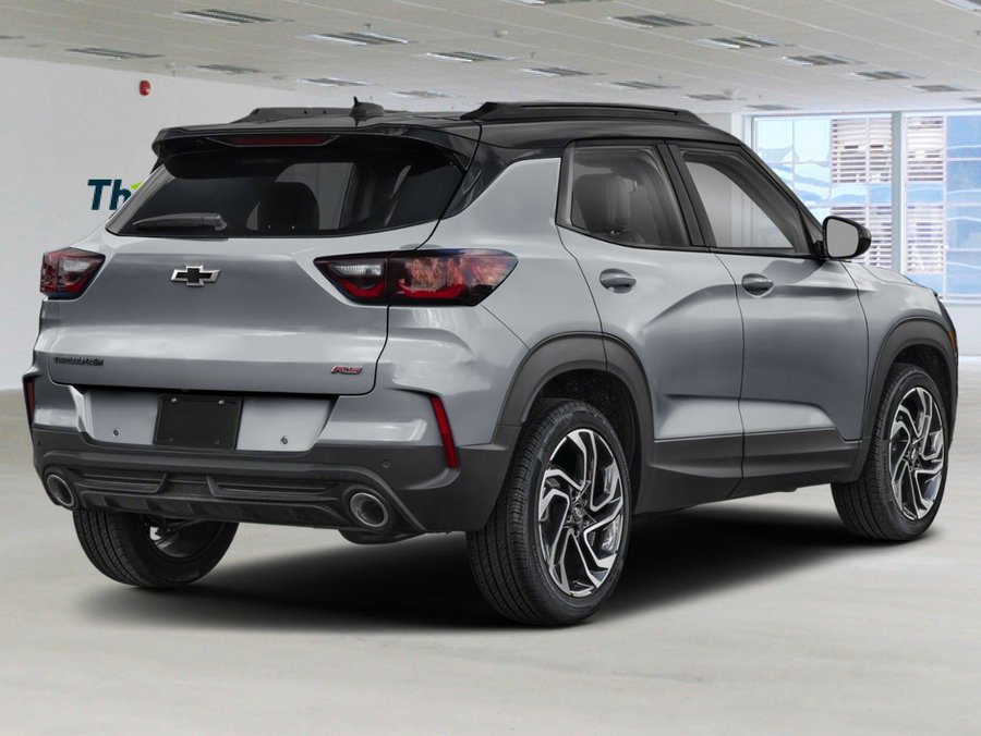 2026 CHEVROLET Trailblazer 2026 Sterling Grey Metallic