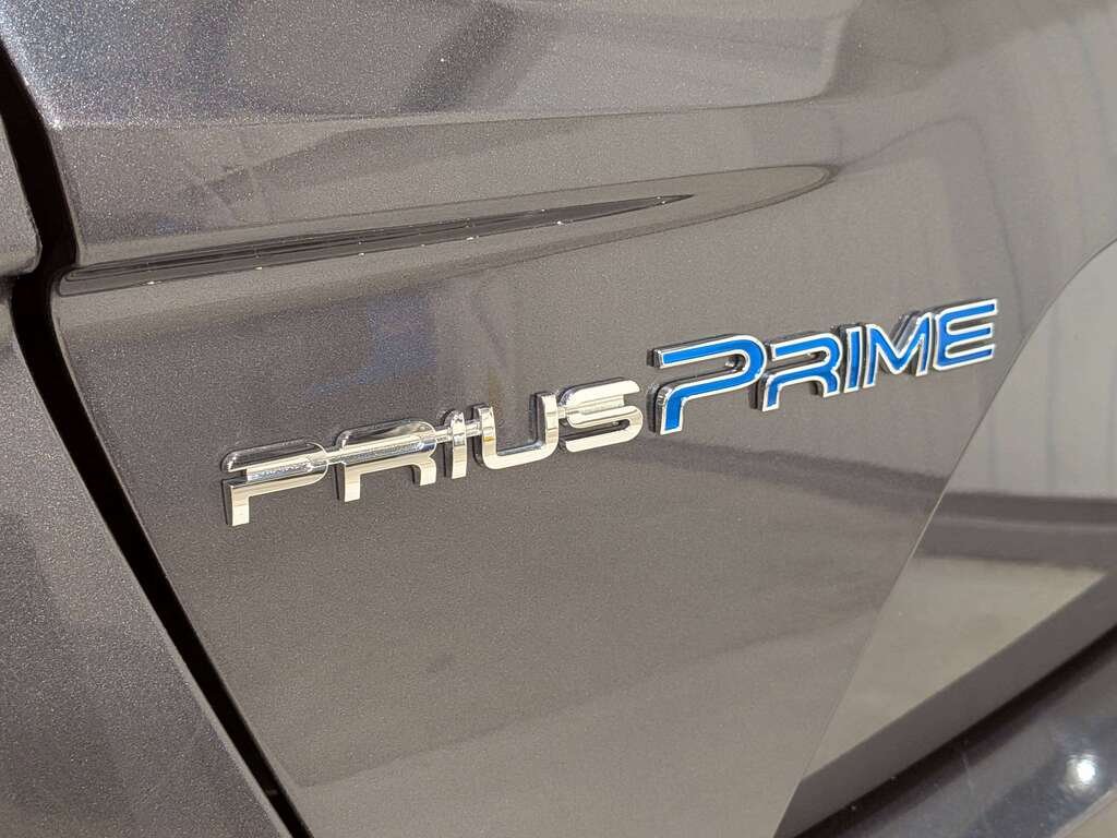 Toyota Prius Prime 2020 Gris Val-David - photo #35