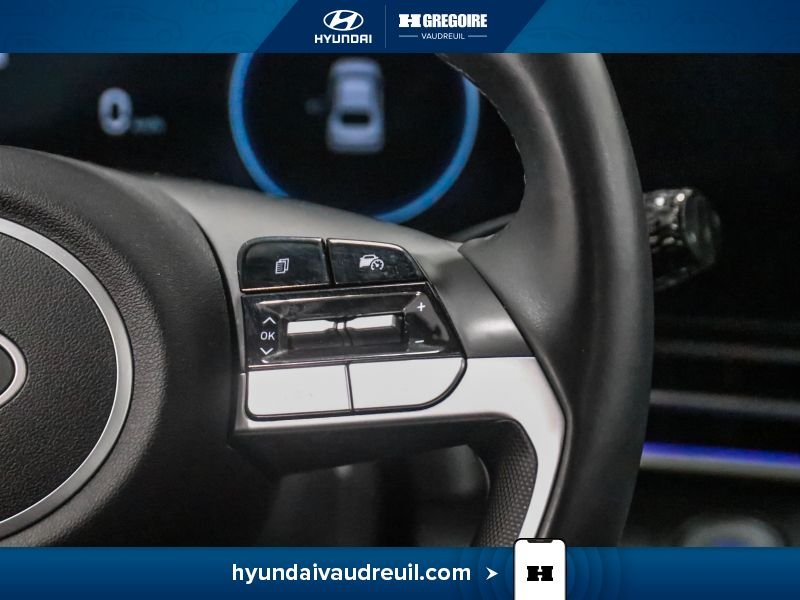 Hyundai Elantra 2025 Blanc Laval - photo #22