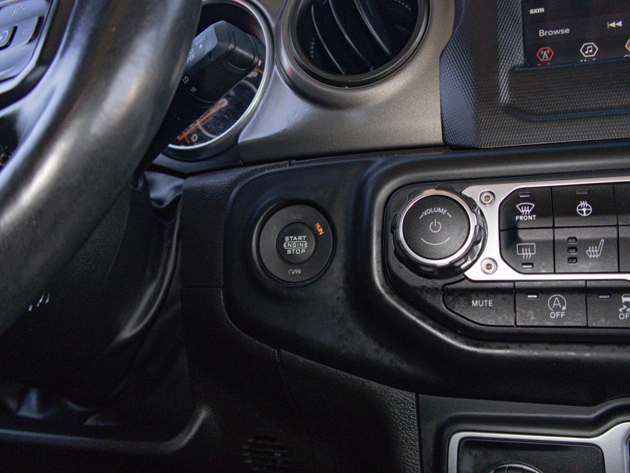 2023 Jeep Wrangler Willys 4 Door 4x4 Black Sherwood Park - photo #24