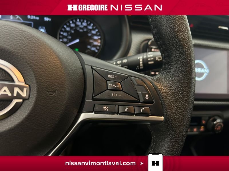 Nissan Kicks 2024 Noir Blainville - photo #24