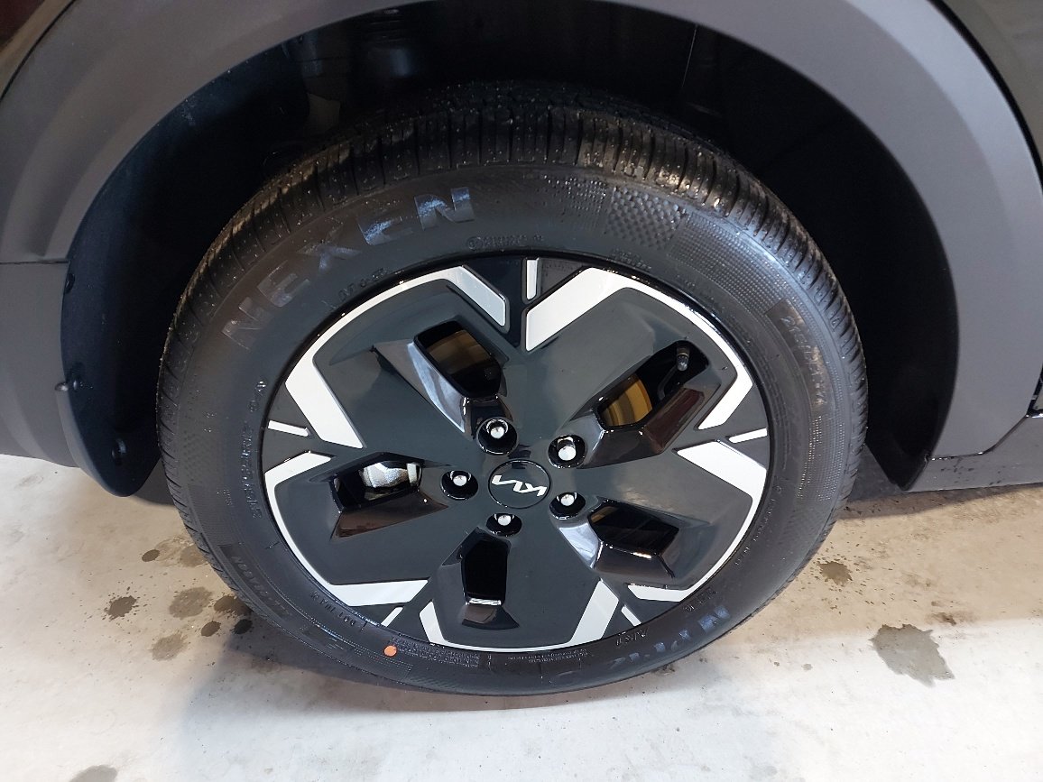 2026 Kia Niro EV Aurora Black Blainville - photo #2