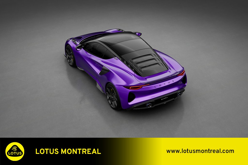 Lotus Emira 2027 Mauve Kirkland - photo #9