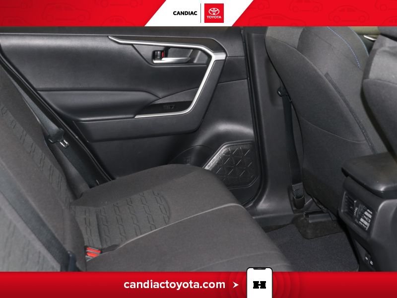 Toyota Rav 4 2023 Argent Saint-Eustache - photo #31