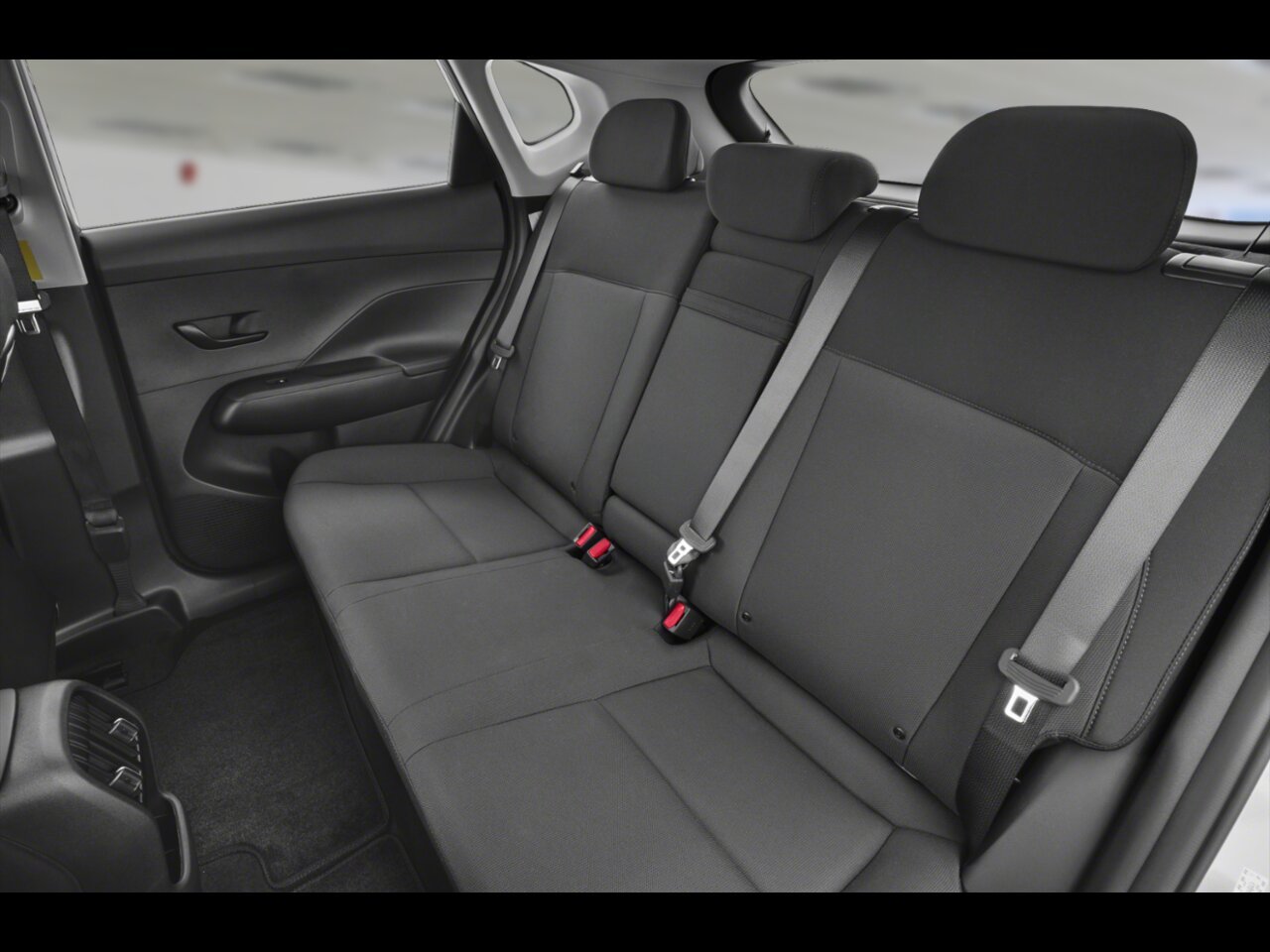 HYUNDAI Kona électrique 2024 Cyber Grey Gatineau - photo #12
