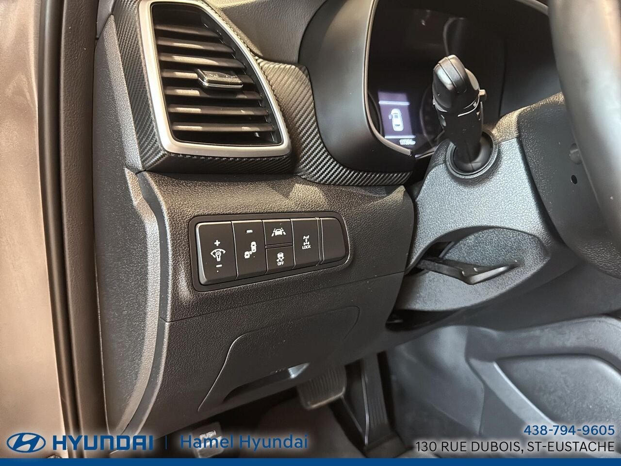 Hyundai Tucson 2021 Gris Saint-Eustache - photo #10