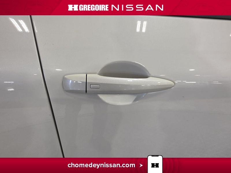 Nissan Rogue 2023 Blanc Saint-Eustache - photo #13