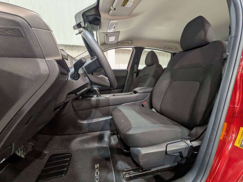 Nissan Kicks 2026 Rouge Val-David - photo #1