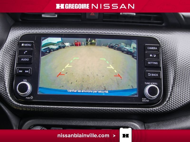 2024 Nissan Kicks Blue Blainville - photo #15
