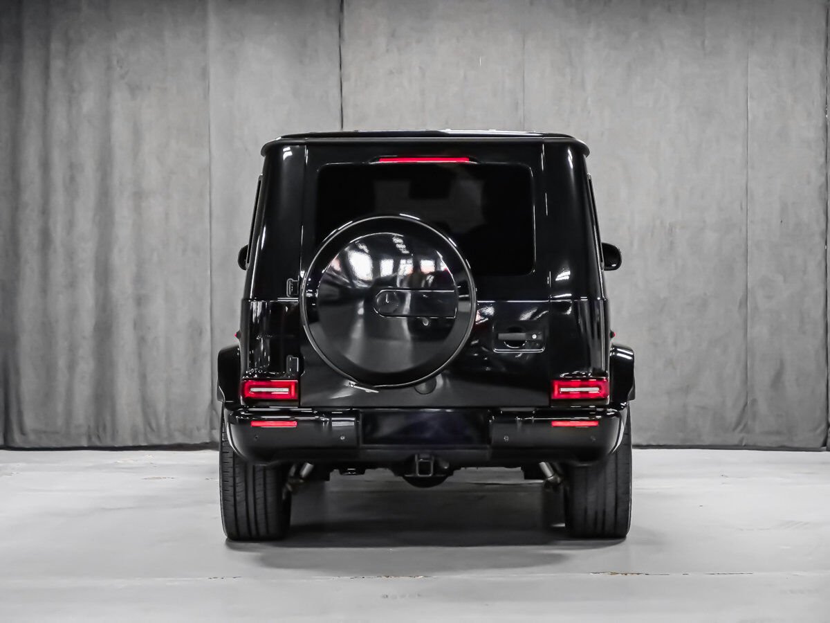 Mercedes-Benz G-Class AMG G 63 2022 Montréal - photo #5