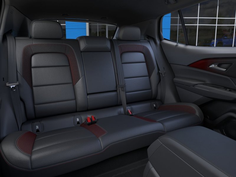 CHEVROLET Equinox EV 4 portes RS 2026 GRIS STERLING METALLISE Gatineau - photo #16