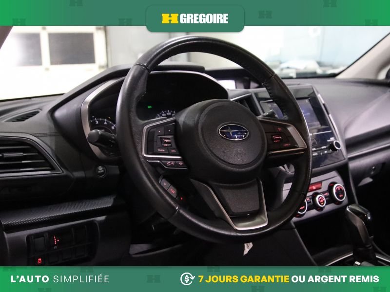 2019 Subaru Impreza White Saint-Eustache - photo #8