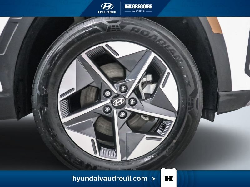 Hyundai Tucson YR814 | Preferred TI avec ensemble Trend 2025 Blanc Laval - photo #35