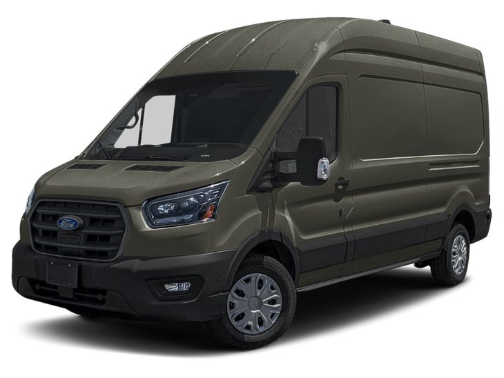 2026 Ford E-Transit fourgonnette utilitaire 