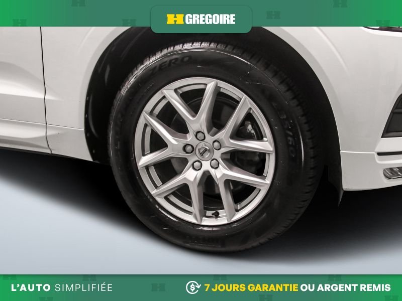 2021 Volvo XC60 White Blainville - photo #34