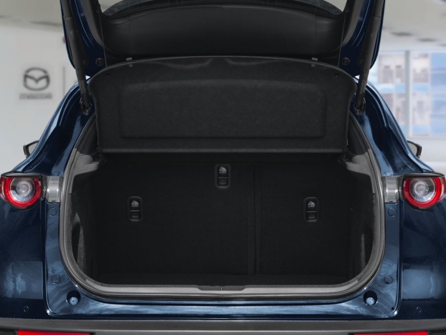 2026 MAZDA CX-30 2026 Ceramic Metallic