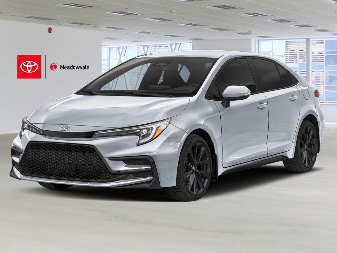 2027 Toyota Corolla