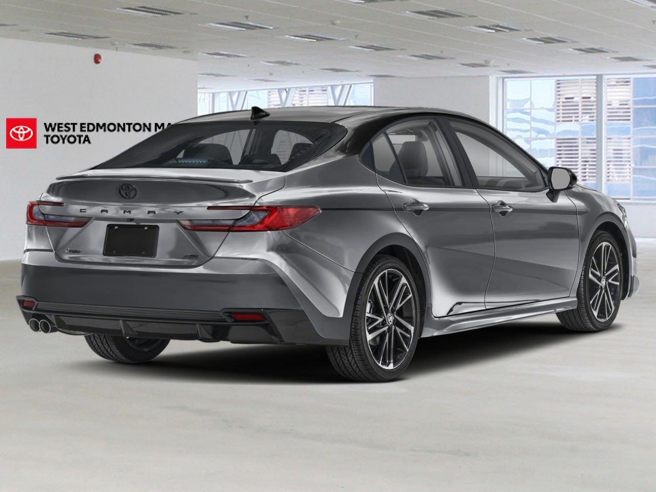2026 Toyota Camry 2602368 | XSE Heavy Metal w/Black Roof Edmonton - photo #1