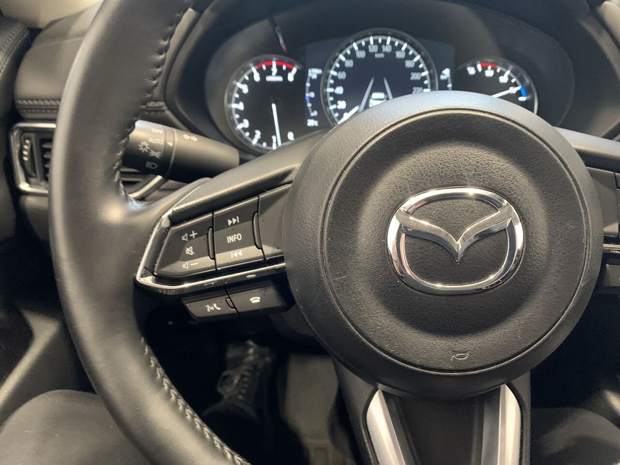 Mazda CX-5 GS 2024 Rouge Châteauguay - photo #30