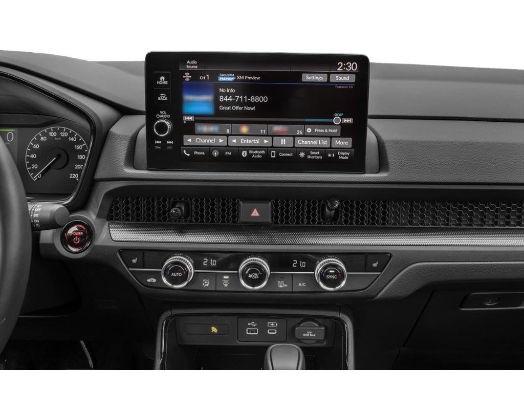 Honda CR-V hybride EX-L 2024 Black Ottawa & Gatineau - photo #6