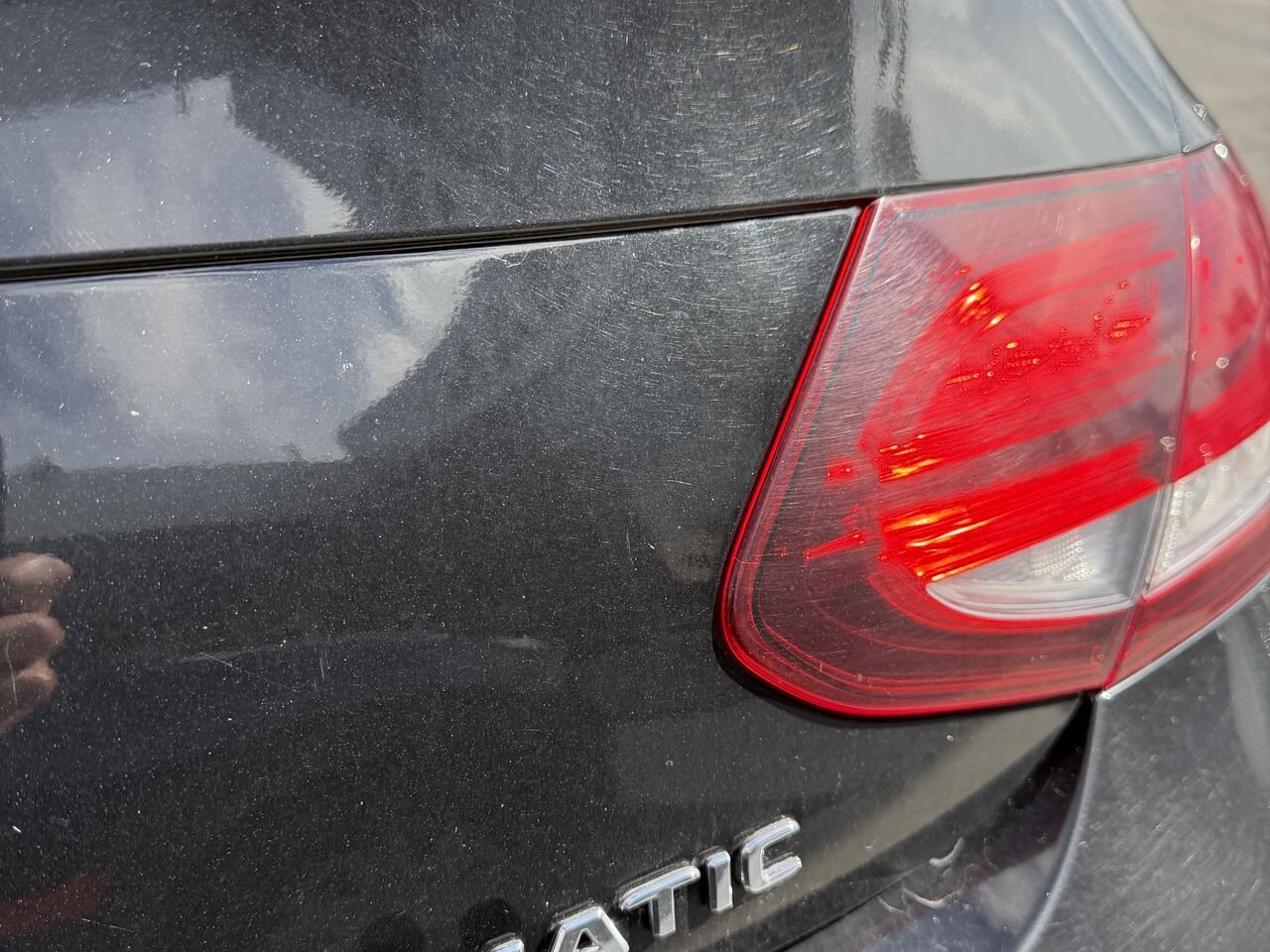 2020 Mercedes-Benz Classe-C C 300 coupé 4MATIC Black Châteauguay - photo #9