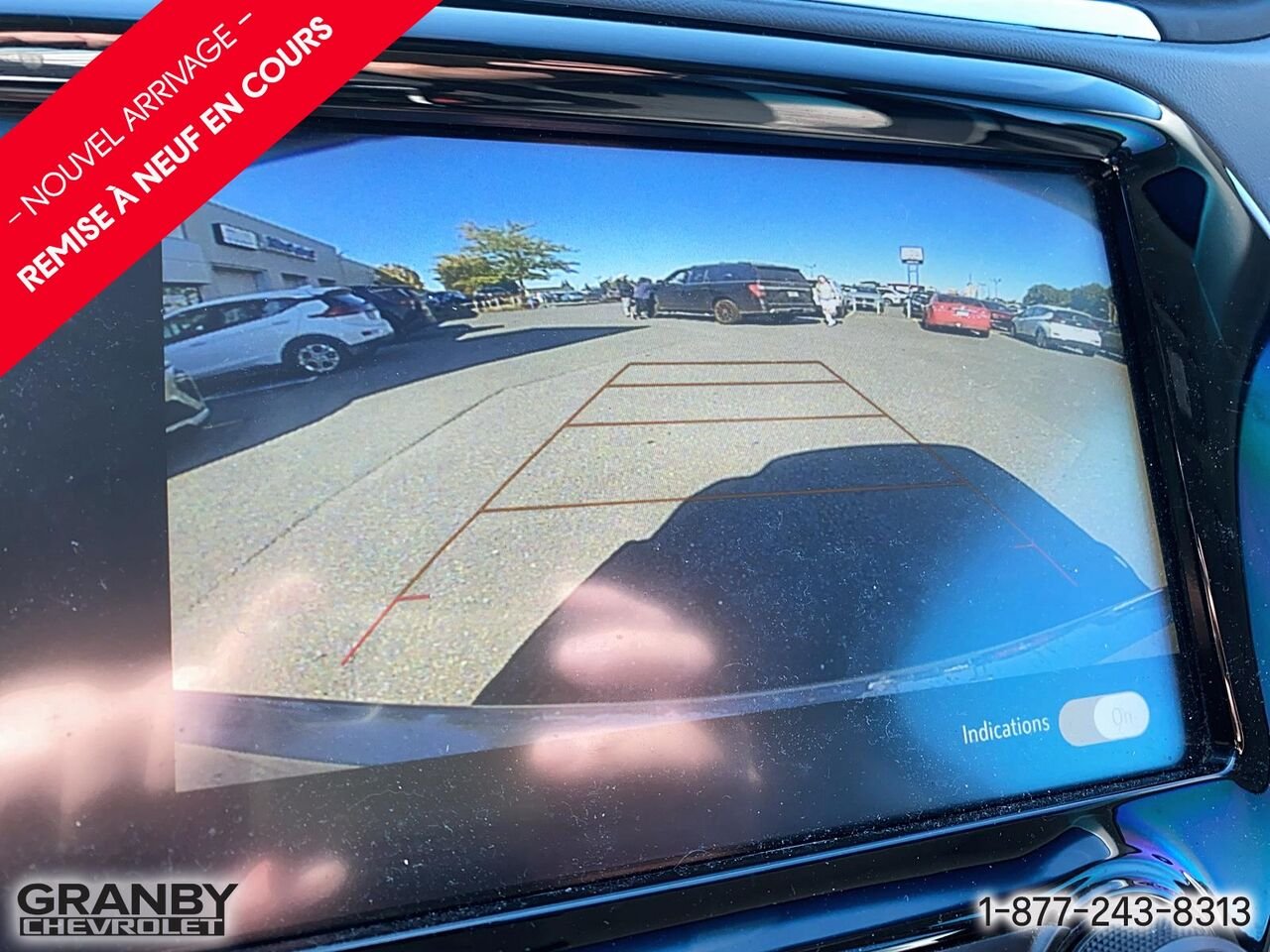 Chevrolet Bolt EV Familiale 5 portes LT | 27-0167A 2020 Gris Granby - photo #16