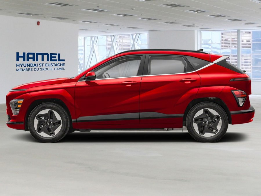 2026 Hyundai Kona Electric 2026 Ultimate Red